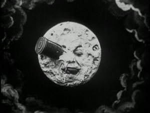 A Trip to the Moon / Le Voyage dans la Lune