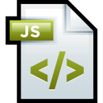 Javascript icon